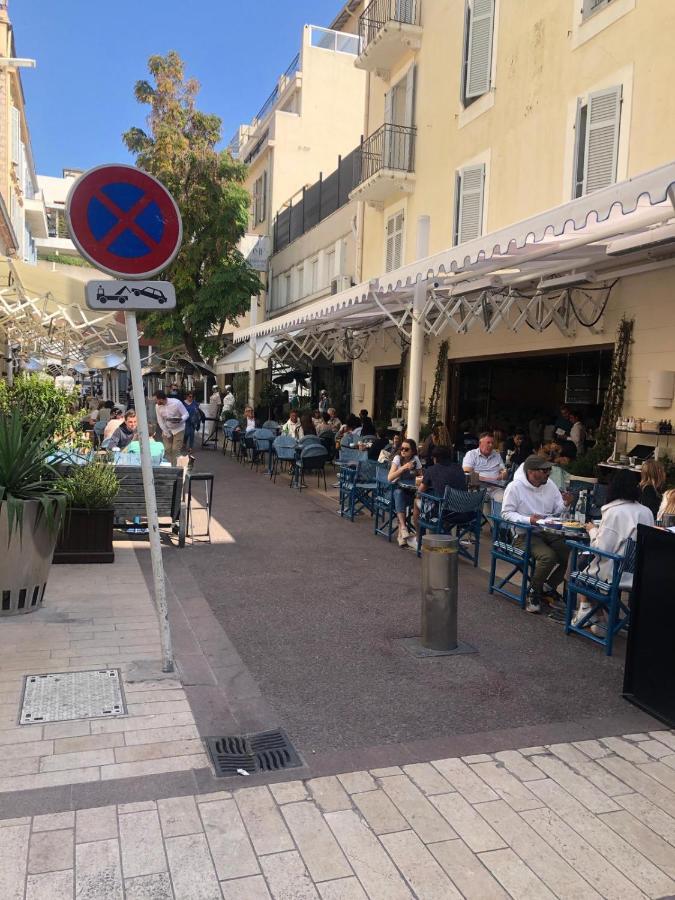 Centre Heart Of Cannes Buitenkant foto