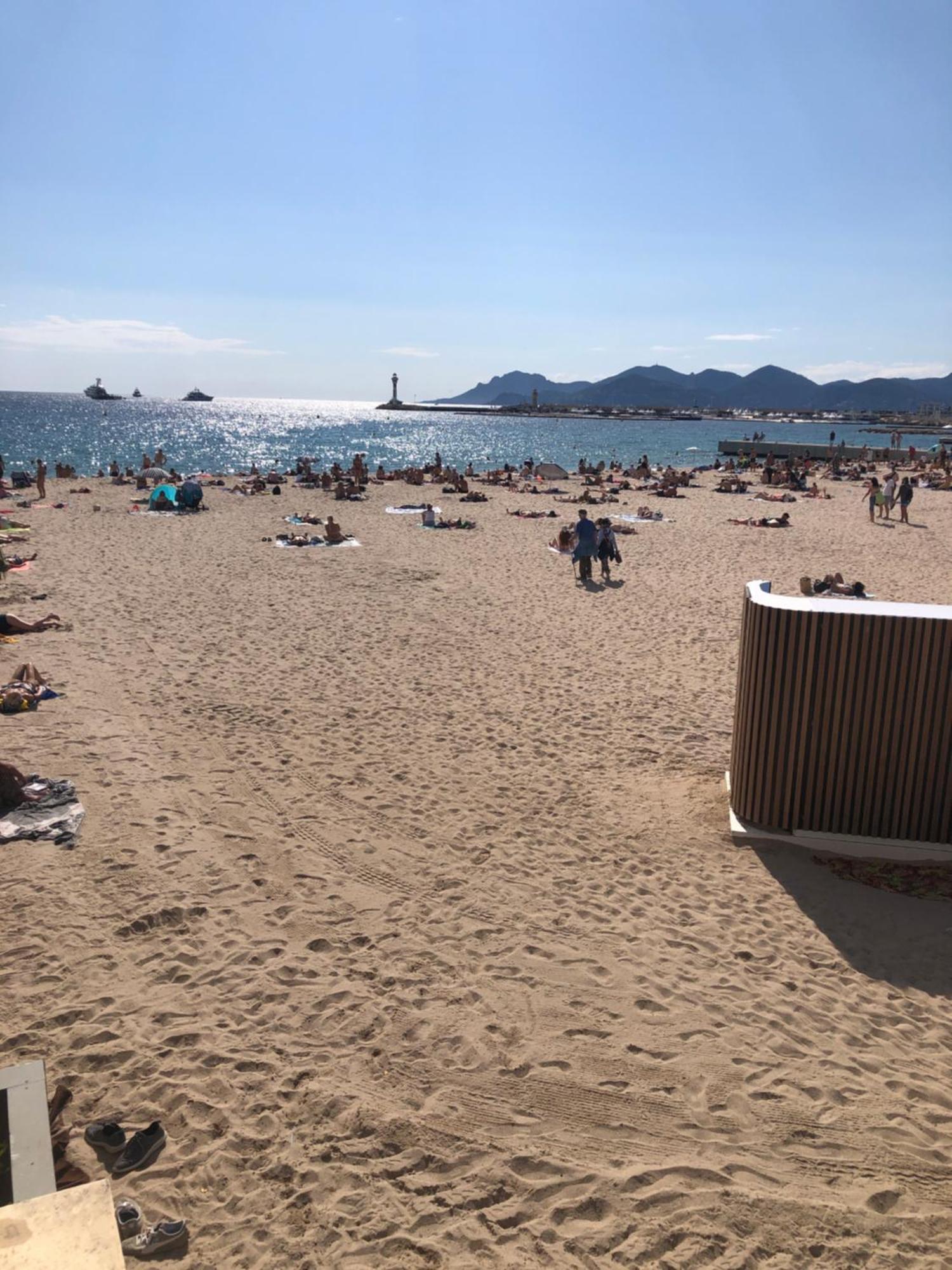 Centre Heart Of Cannes Buitenkant foto